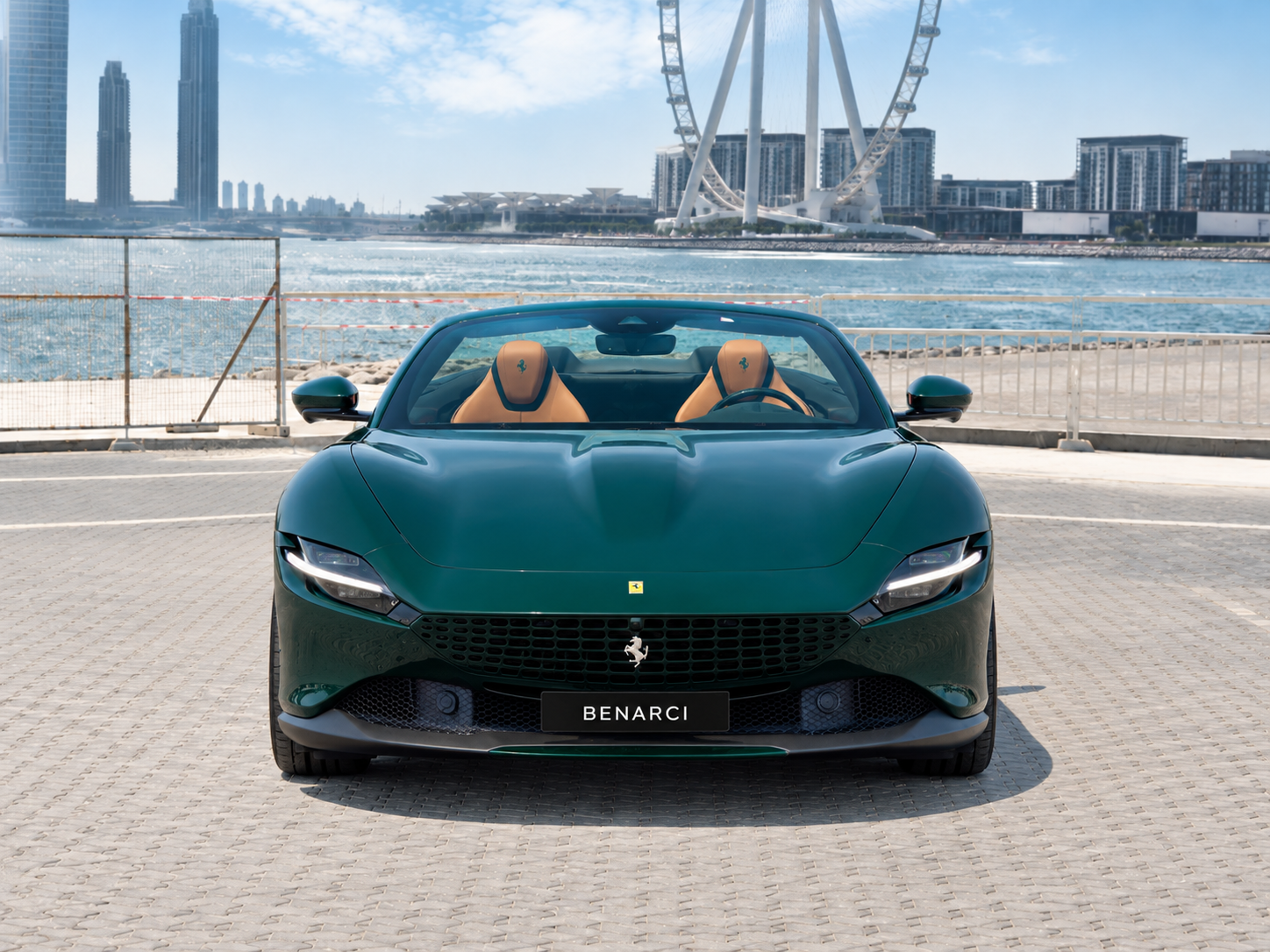 Ferrari Roma Spider — miniature 2